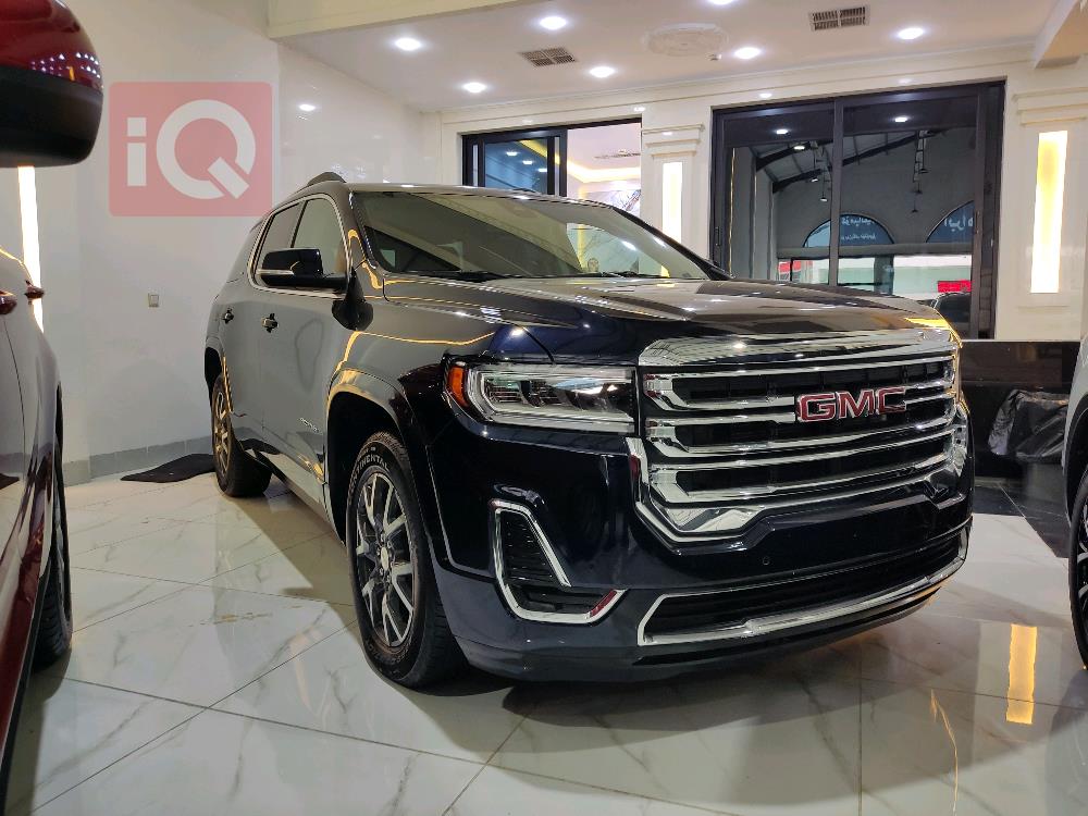 GMC Acadia